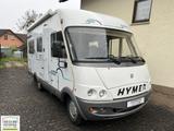 HYMER / ERIBA / HYMERCAR B-Klasse 574 Hubbett - Markise - 3,85 to - HYMER / ERIBA 574