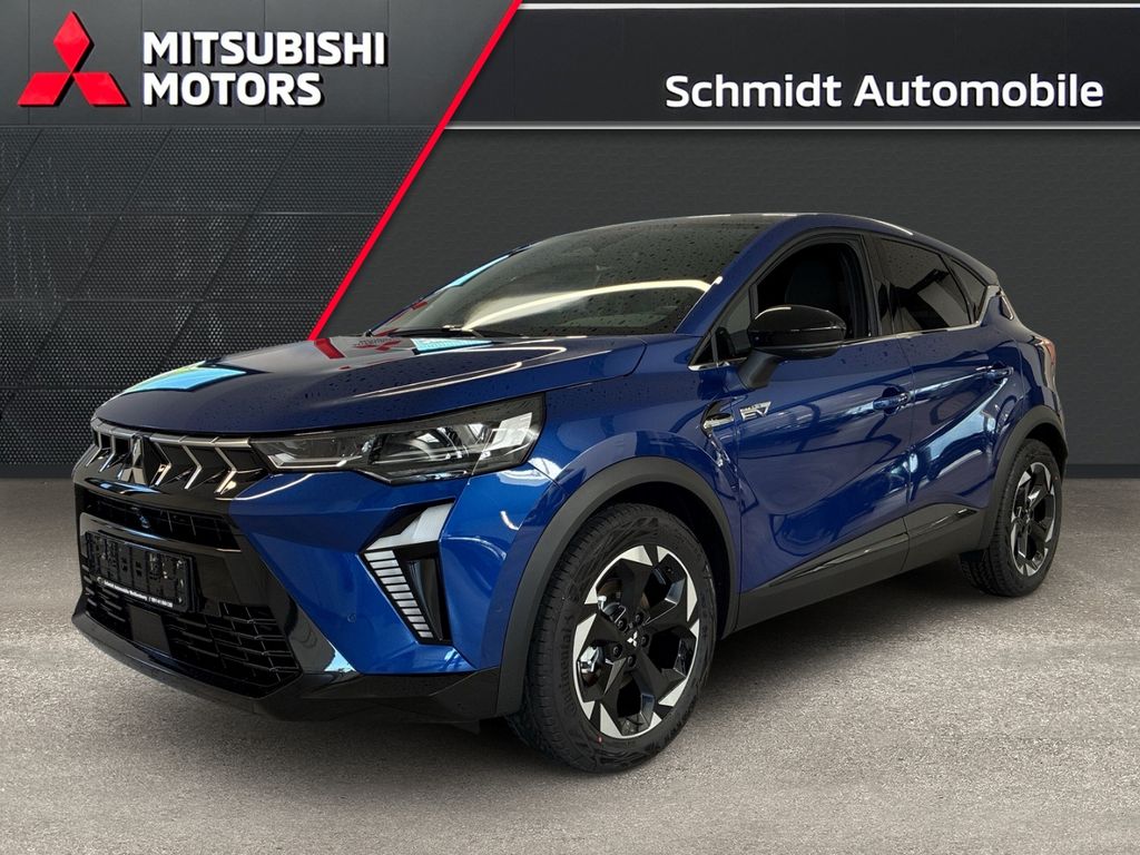 Image of Mitsubishi ASX