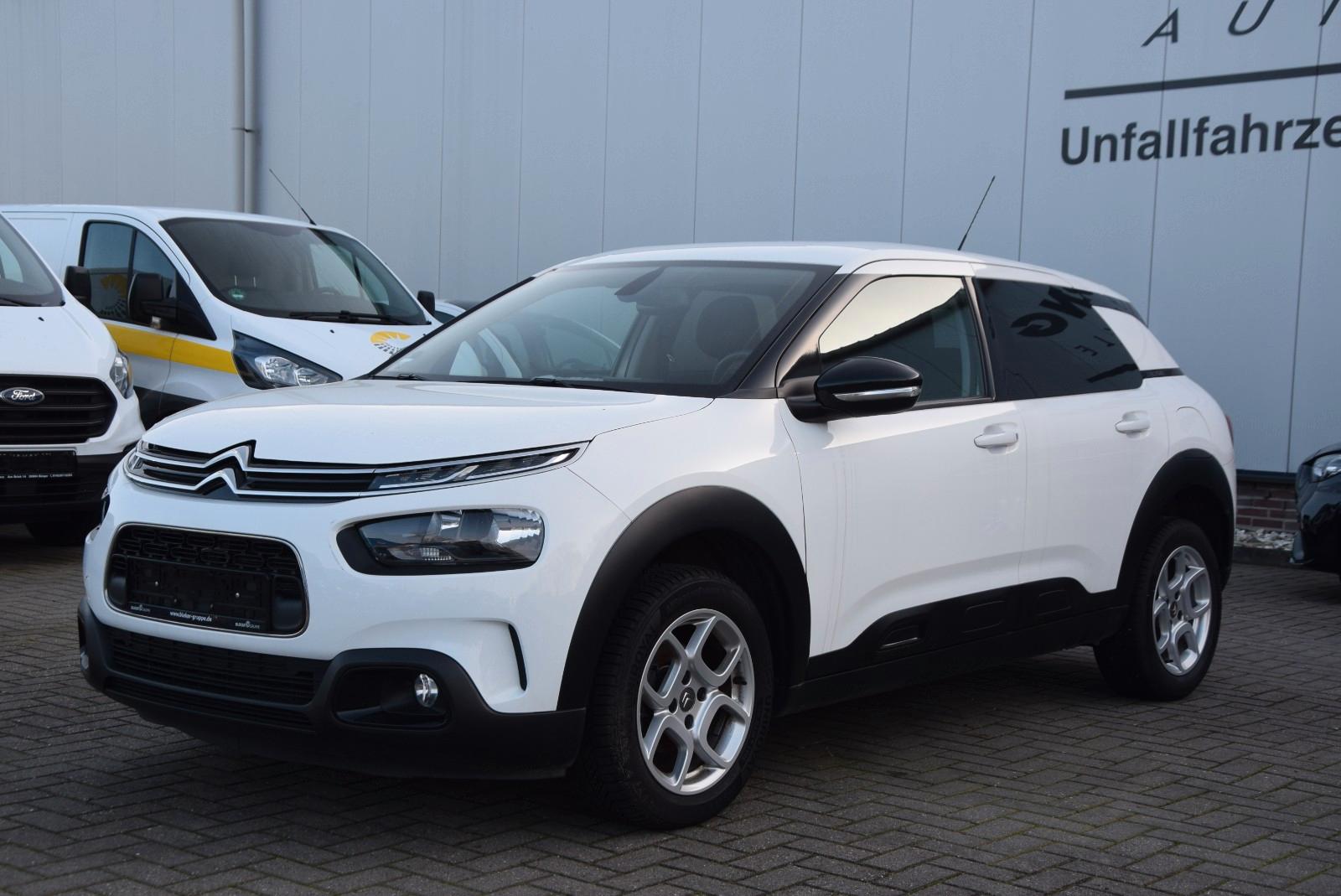 Citroën C4 Cactus Shine, Navi, Kamera, Klima, Tempomat