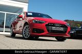 Audi A4 40 TDI S tronic "LED"ACC"LEDER"BLACK PAK."ADS - Audi A4: Rot, Leder, mit Navigationssystem