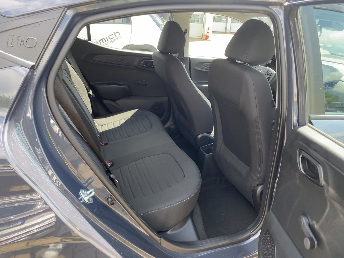 Hyundai i10 - Bild 12