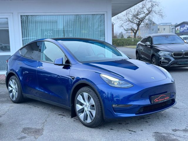 Tesla Model Y Long Range Dual AWD Wärempumpe