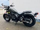 Honda CMX 500 Rebel - HONDA CMX500 REBEL