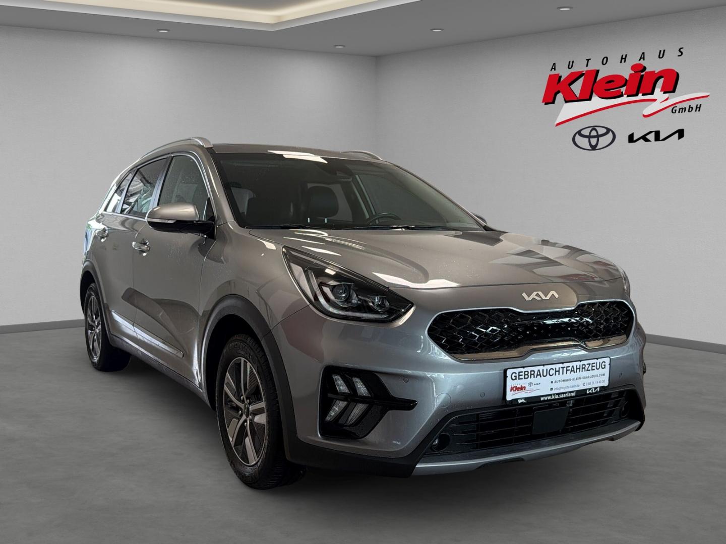 Kia Niro Spirit Plug-in Hybrid 1.6 PHEV DCT SPI LED 