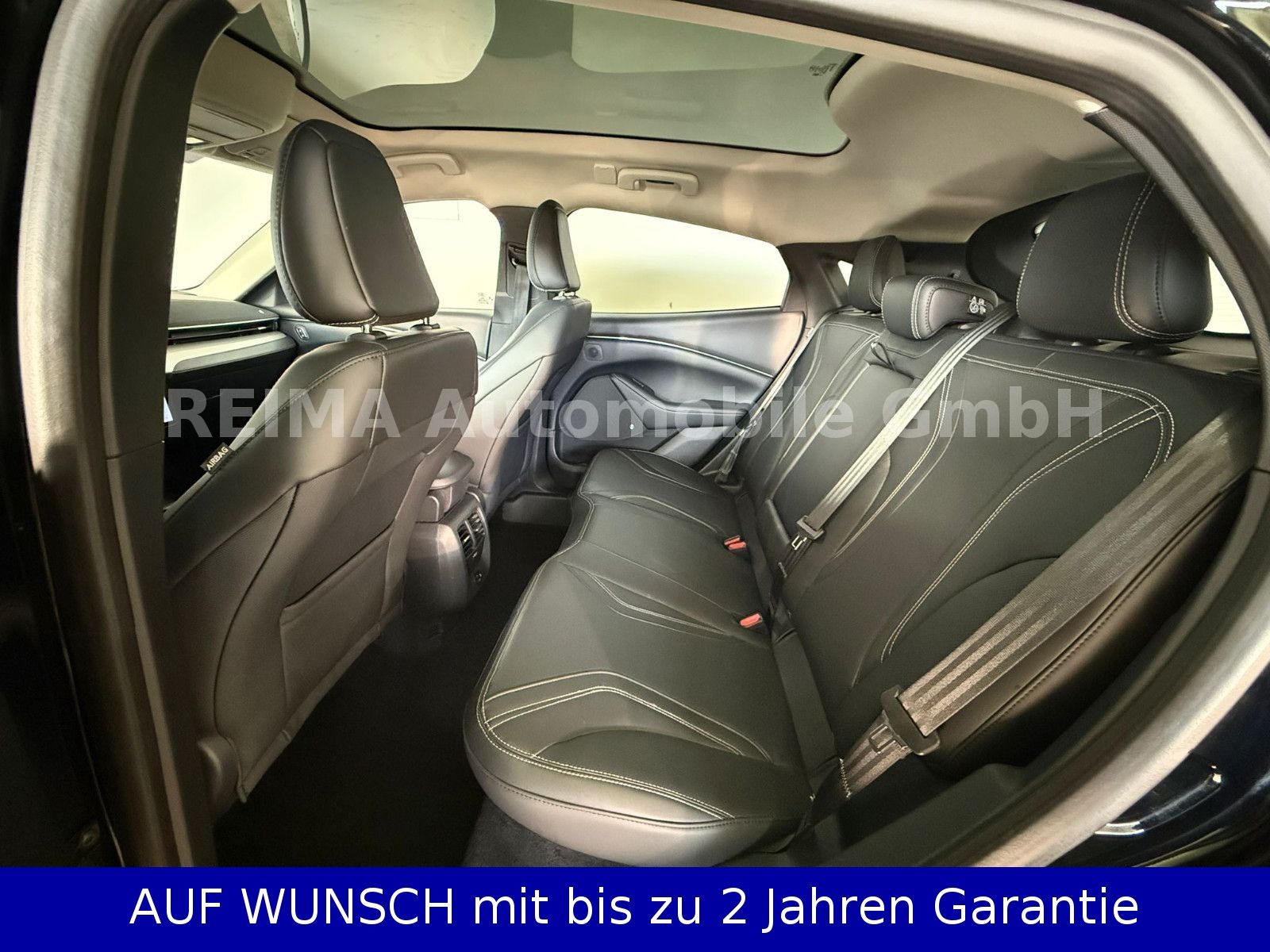 Fahrzeugabbildung Ford Mustang Mach-E , Pano, B&O, LED, ACC,