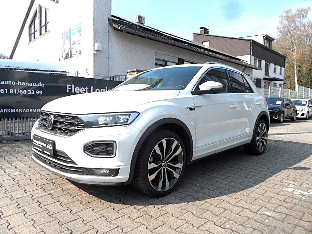 Volkswagen T-Roc 2.0 TSI OPF DSG 4MOTION R-Line LED/Nav/19"