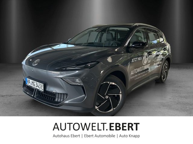 MG S5 Luxury EV