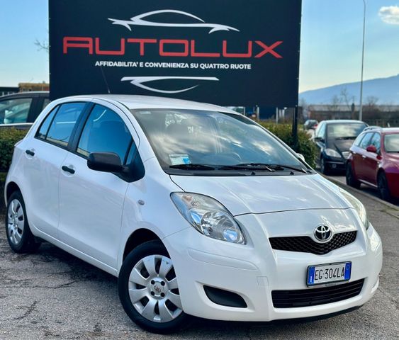 Toyota TOYOTA YARIS 1.0 5 porte 2011 - OK NEO PATENTATI