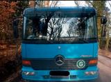 Mercedes-Benz Atego 180 7,5 Pritsche  - Mercedes-Benz Atego