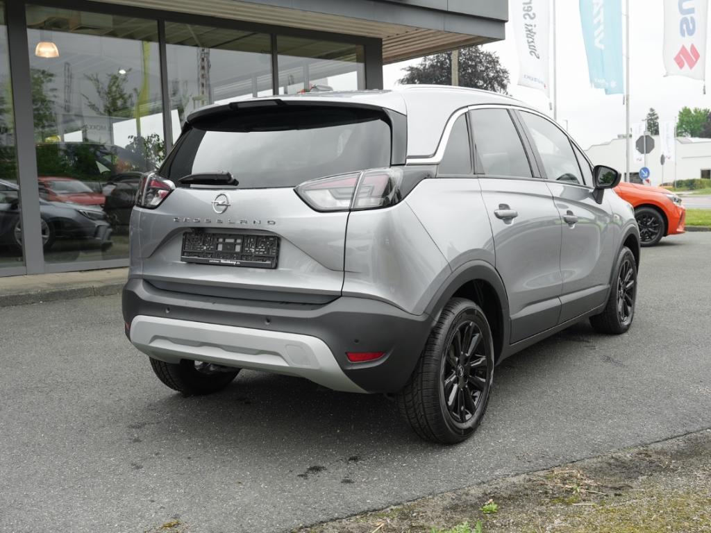 Opel Crossland Elegance 1.2 LED RückKam Winterpaket A