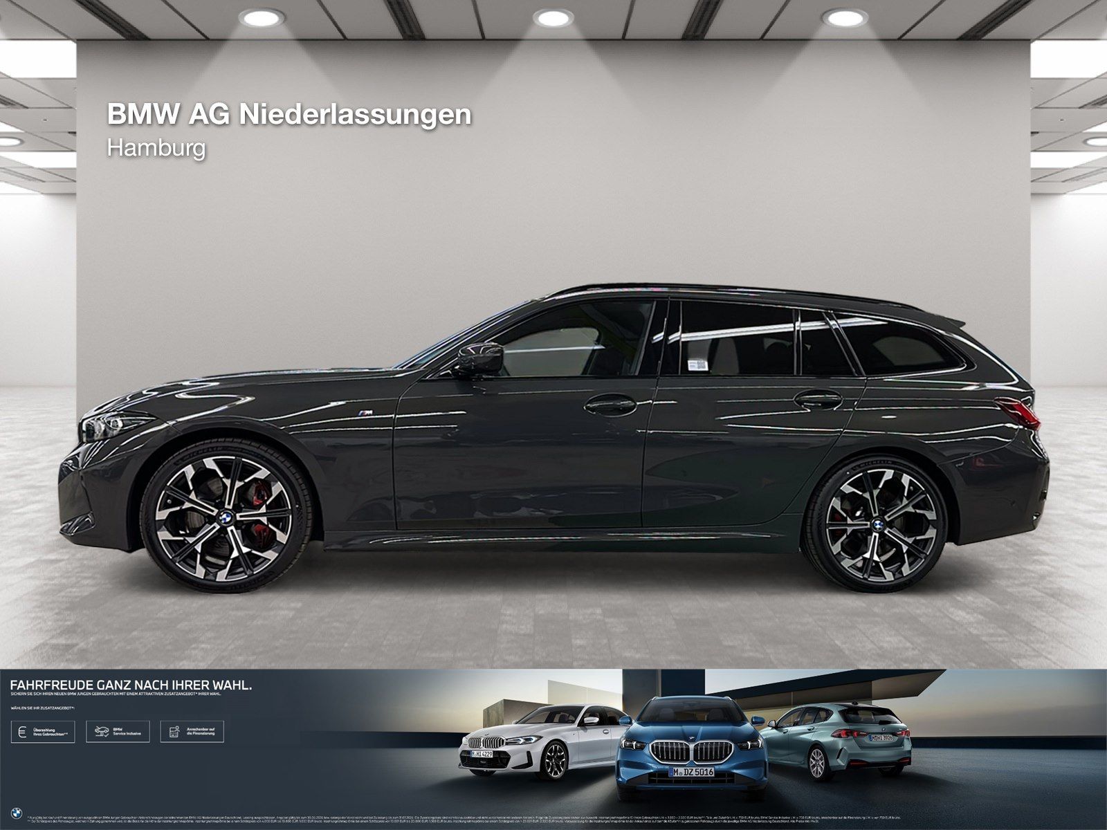 BMW 330i xDrive Touring M Sport LiveCockpitProf LED foto 2