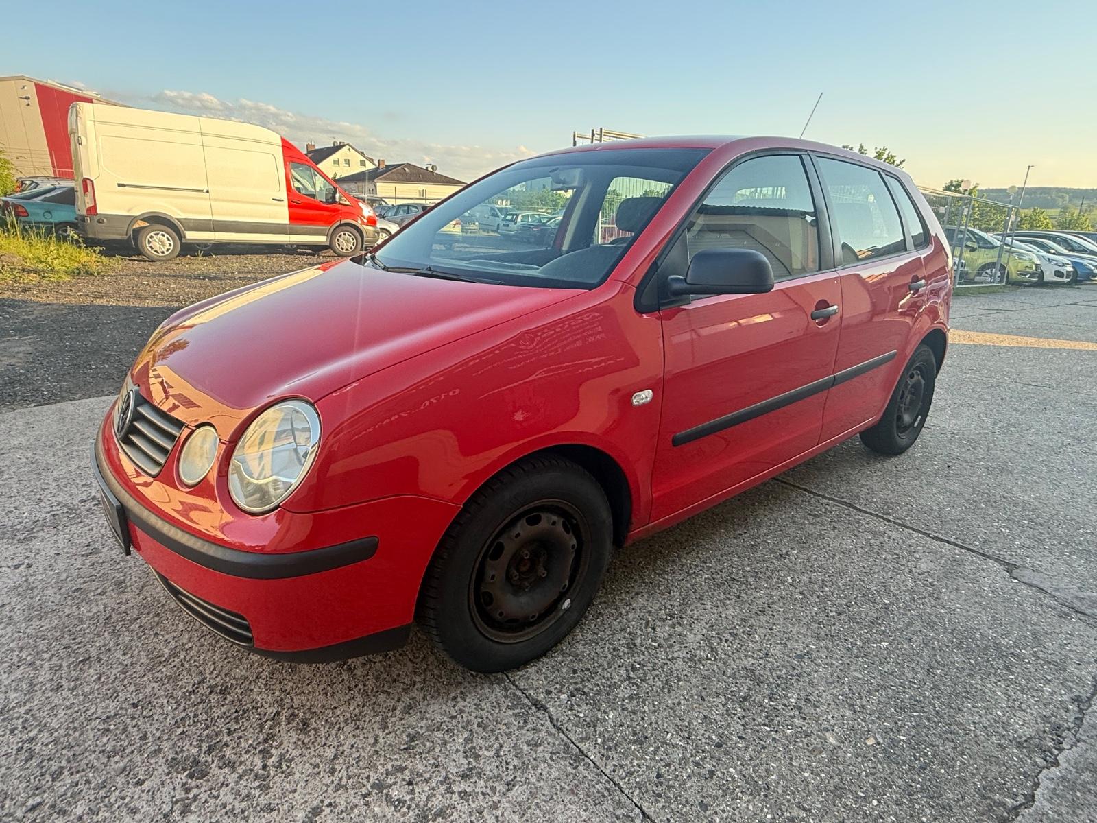 Volkswagen Polo 1.2 47kW Trendline Klima HU 6.27