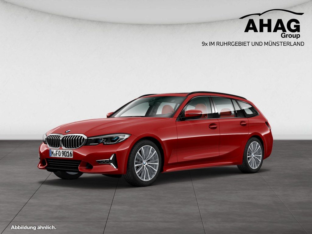 BMW 320i Touring Aut.