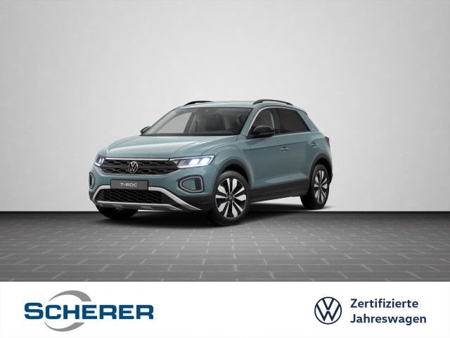 T-Roc Life 1.0 TSI NAVI ACC APP-CONNECT SHZ