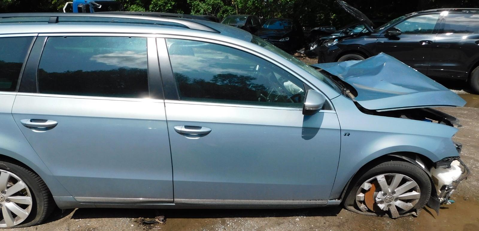Volkswagen Passat 2014 — photo 15