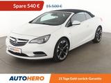 Opel Cascada 1.4 Turbo Edition ecoFlex *BI-XENON*PDC* - Opel Cascada aus 2016