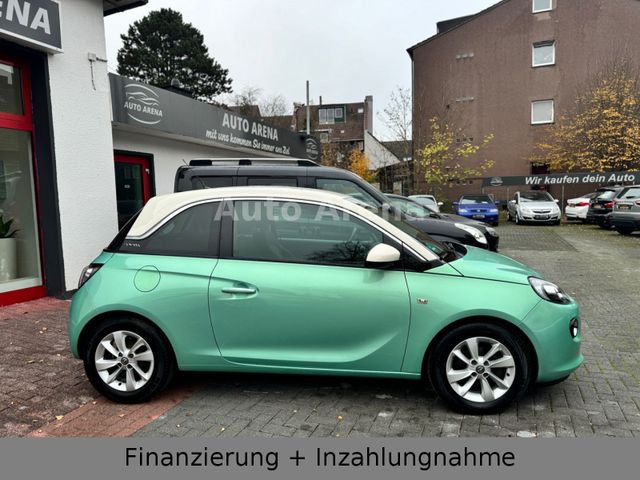 Opel Adam Jam 2.Hand Garagenfahrzeug Top Zustand City