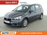 BMW 2er 216d Gran Tourer Advantage *NAVI*TEMPO*PDC* - BMW 2er Reihe in Dresden
