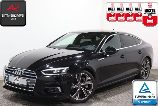 Audi A5 SB 2.0 TFSI S LINE VIRTUAL,HEADUP,KEYLESS,ACC