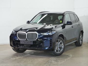 BMW Leasingangebot: BMW X5 xDrive30d