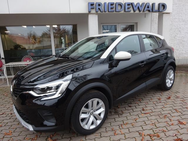 Renault Captur TCe 90 Equilibre Sitzheizung+Navi