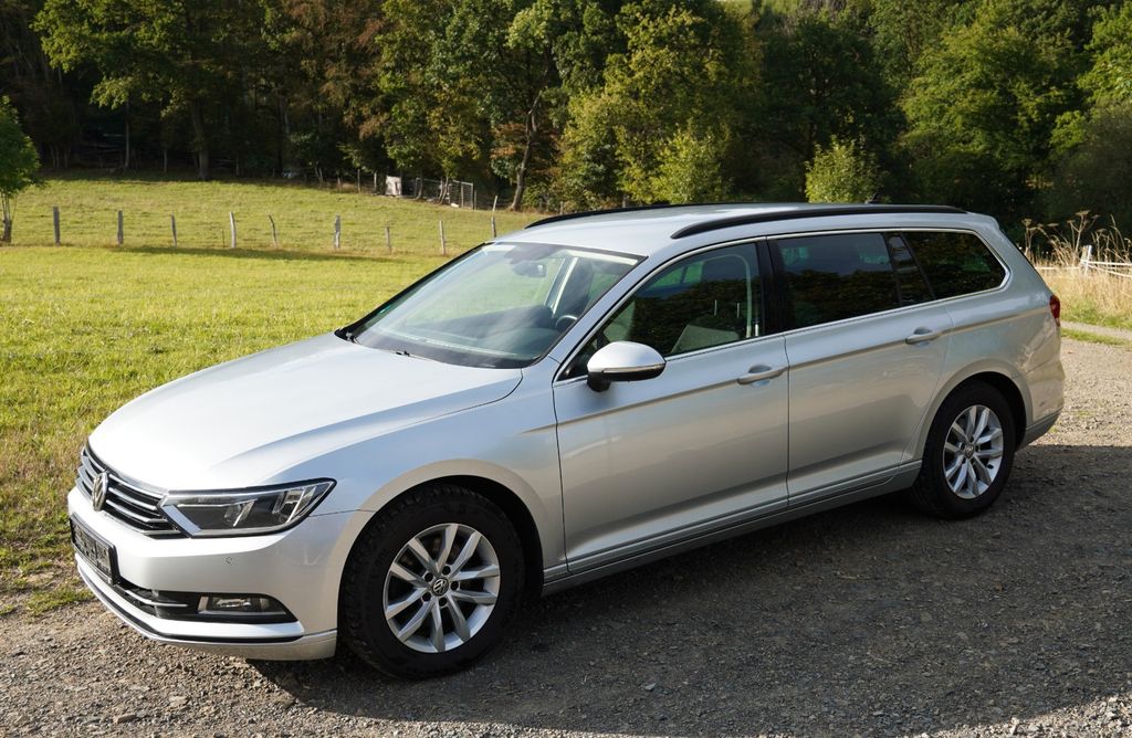 Image of Volkswagen Passat Variant