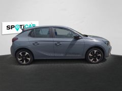 Fahrzeugabbildung Opel Corsa F Electric SHZ LRH PPS vo+hi