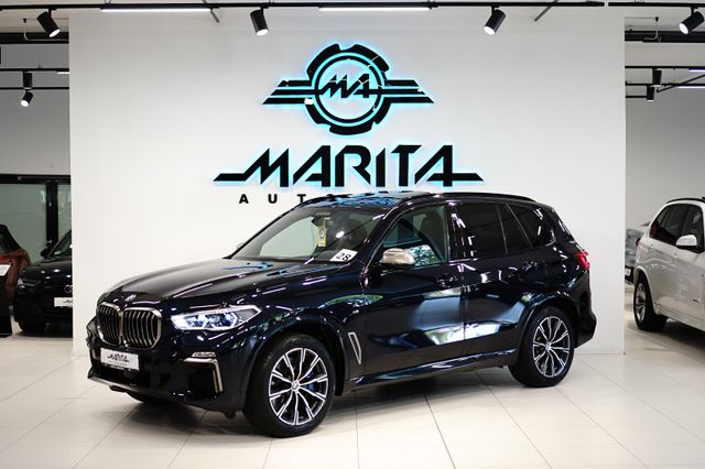 BMW X5 M50d|HUD|ACC|SOFTCL|MEMORY|KAMERA|PANO|STANDH