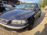 Volvo V70 2.4 Automatik Tuv 12/25 Klima Teilleder - gebrauchte Volvo V70 aus dem Jahr 2001
