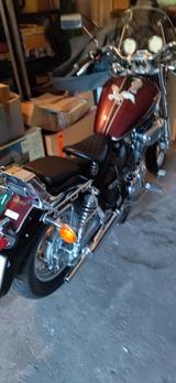 Yamaha XV750 virago - Offers