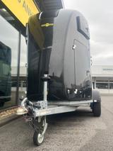 Humbaur Pegasus 2 Pferdeanhänger  2,4t Alu Panorama SK - Offers matching your search criteria