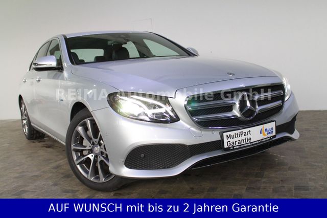 Mercedes-Benz E 350 e Hybrid ; LED, Luft, Plug in,  LED, DAB