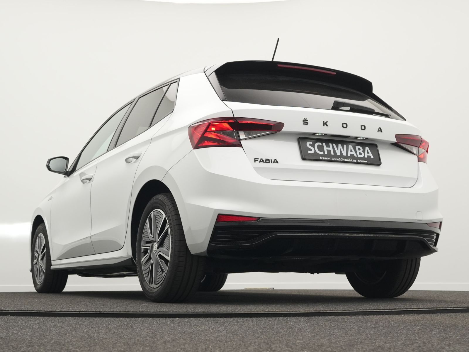 Skoda Fabia - Bild 25