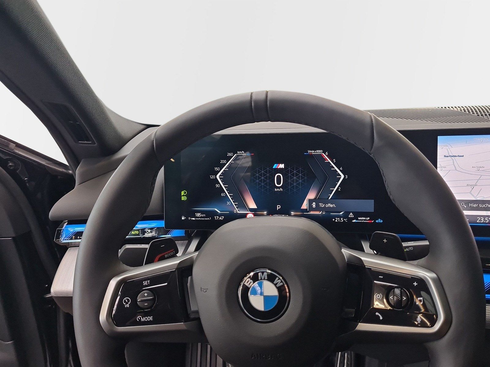 BMW 520 - Bild 11