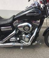 Harley-Davidson Dyna Super Glide - HARLEY-DAVIDSON SUPER GLIDE