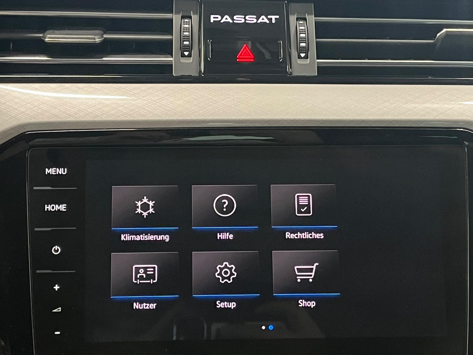 Volkswagen Passat 2.0 TDI SCR DSG 4M Business ACC, миниатюра 22