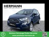 Ford EcoSport 1.0 EcoBoost Titanium AHK*LED*NAVI*SHZ