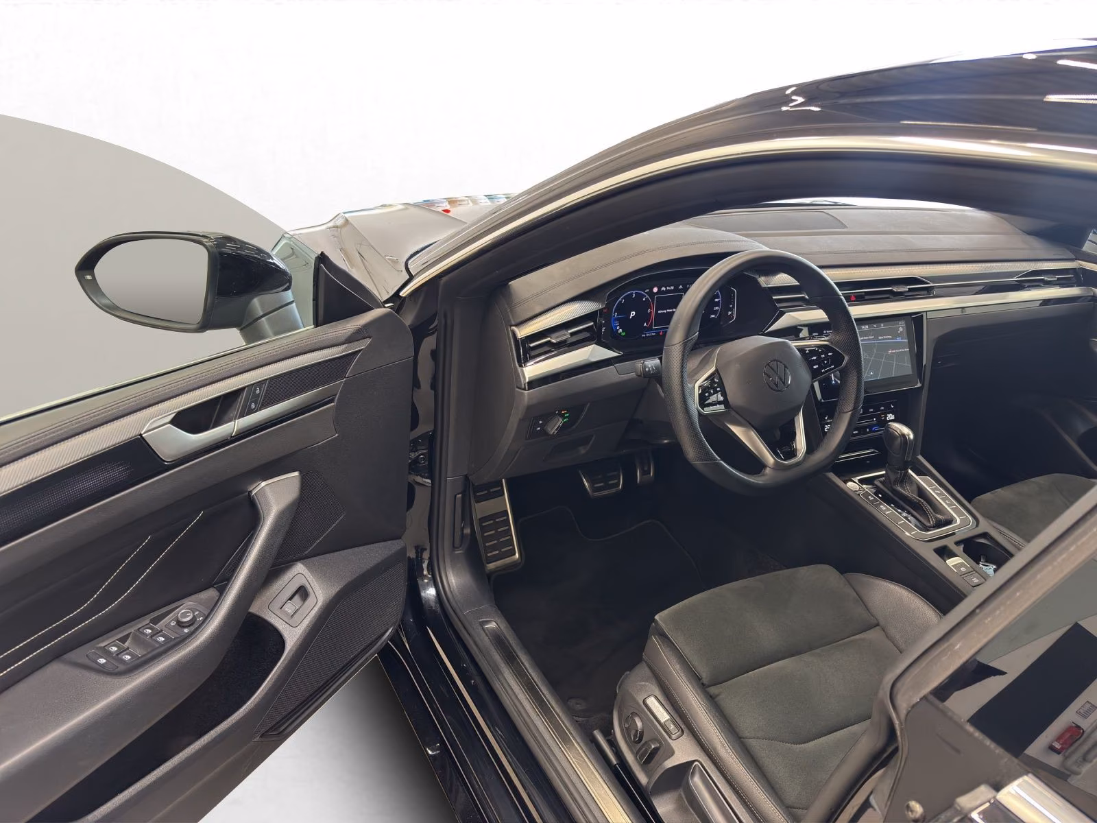 Volkswagen Arteon Shooting Brake 2.0 TDI R-Line 4M Navi*AHK, миниатюра 14