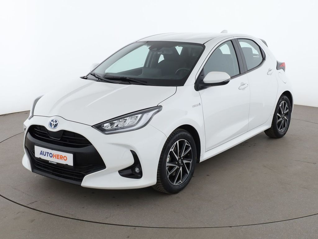 Image of Toyota Yaris