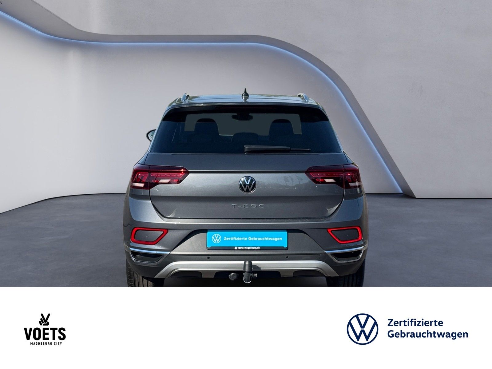 Volkswagen T-Roc - Bild 5