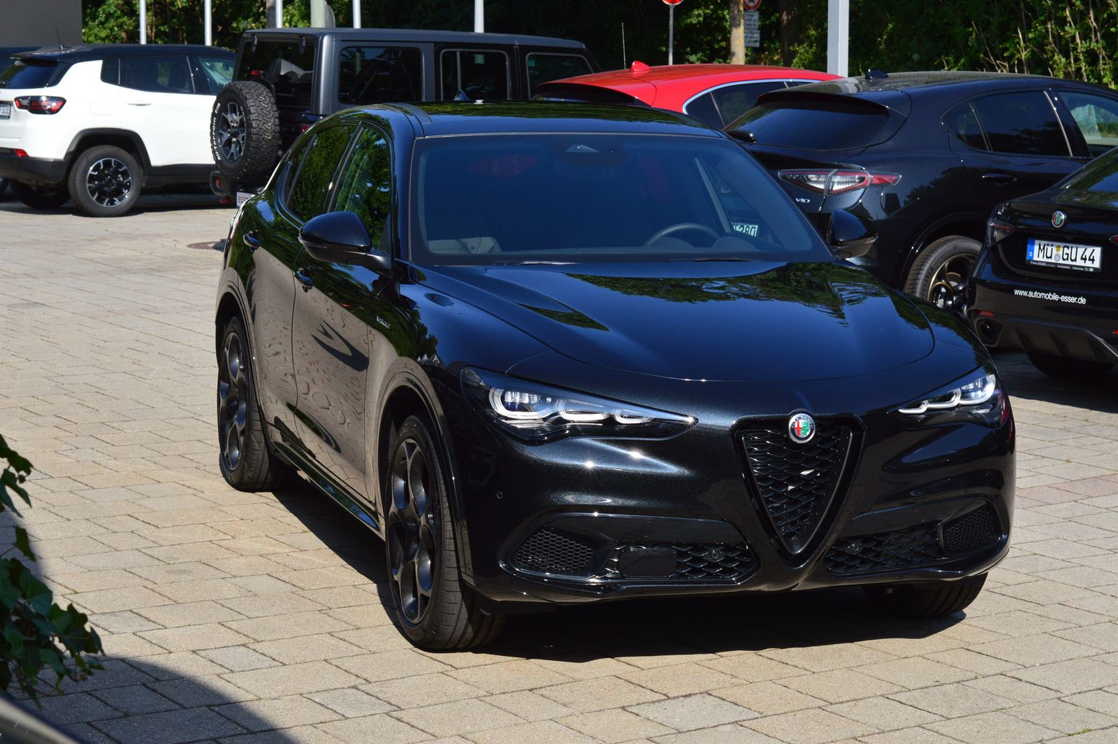 Alfa Romeo Stelvio - Bild 4