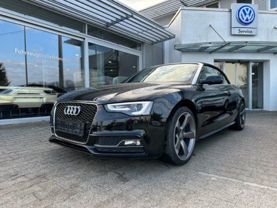 Audi S5 Cabrio 3.0TFSI LED*ACC*NAVI*KAMERA*19-ZOLL