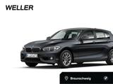 BMW 116d Aut. Advantage Navi Business AHK LED SHZ