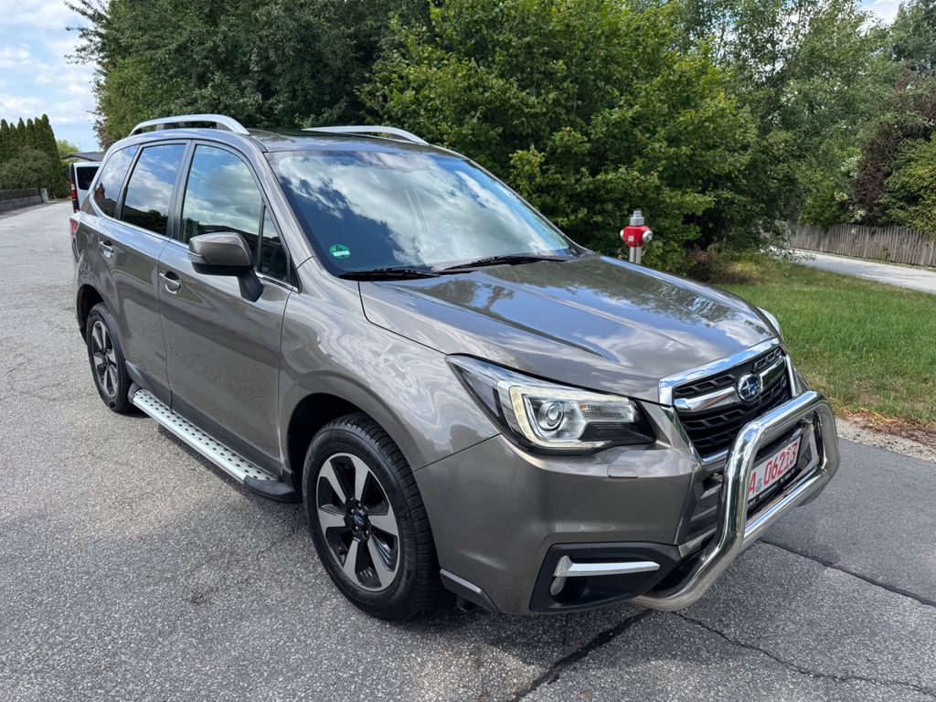Image of Subaru Forester