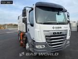 DAF XB 230 4X2 NEW! Scarab 6.35m3 Sweeper 3 Brushes - Offers