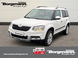 Skoda Yeti 1.2 TSI Active Plus Edition Knieairbag - Kl - Skoda Yeti: Active Plus Edition