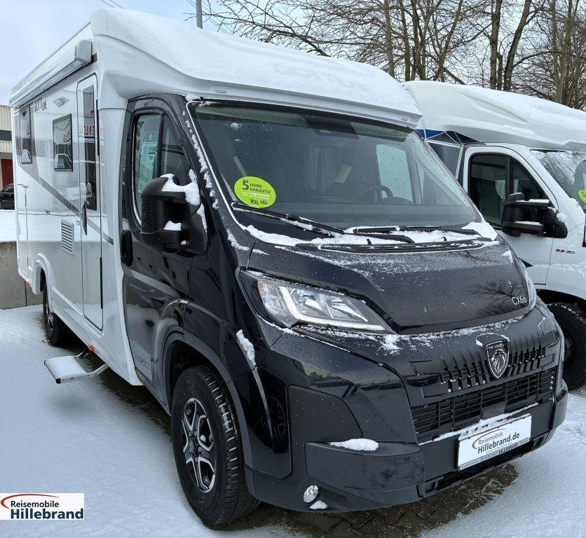 GiottiLine Compact CX66 Premiere Edition,AT,P-Security