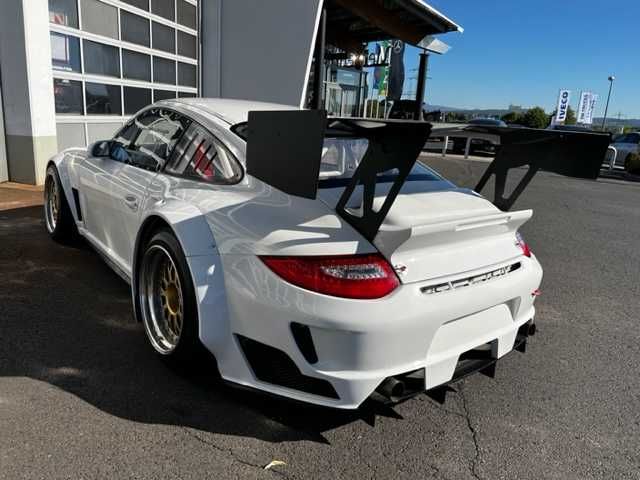 Fahrzeugabbildung Porsche 997 GT2 RSR Rennwagen
