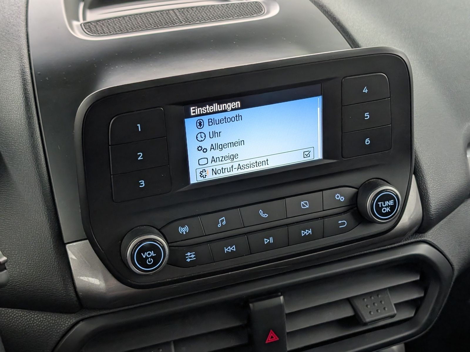 FORD EcoSport 1.0 EcoBoost Trend AHK Winterpaket – Bild 21