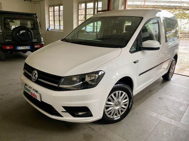 Volkswagen Caddy 2.0 TDI 102 CV Comfortline